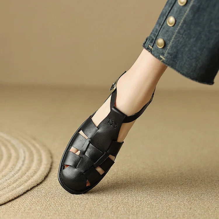 Duttini | Italian Leather Sandals