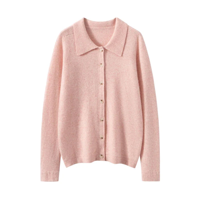 Duttini | Cashmere Cardigan