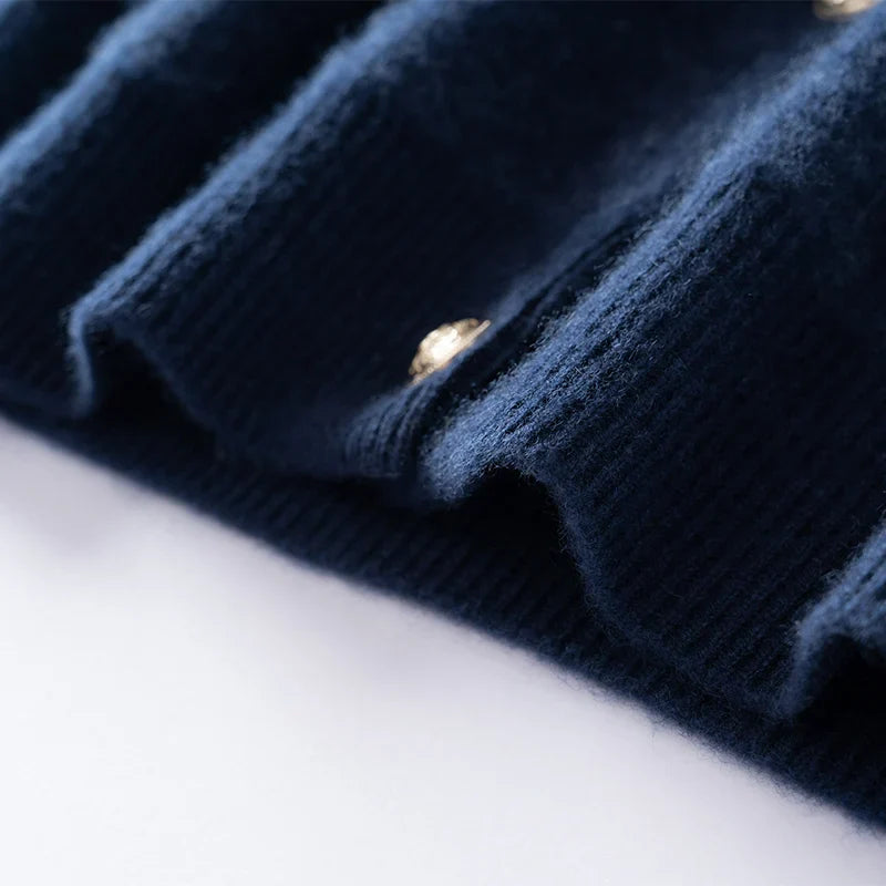 Duttini | Cashmere Cardigan
