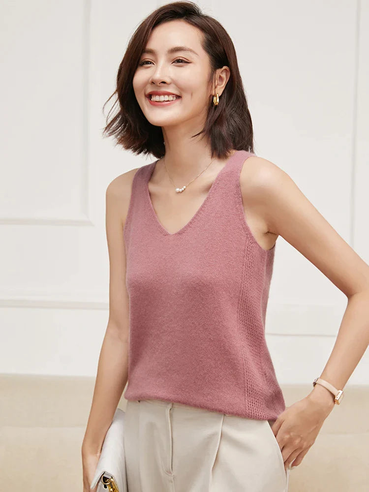Duttini | Cashmere V-Neck