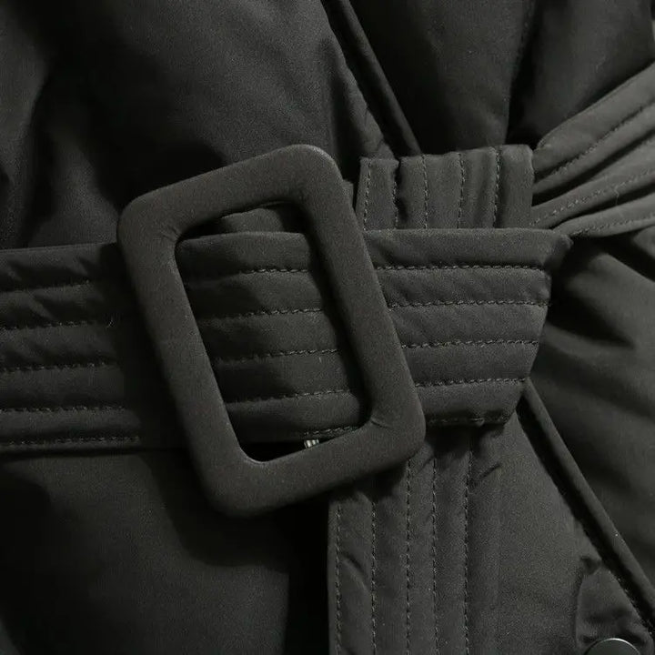 Duttini | Quilted Down Jacket