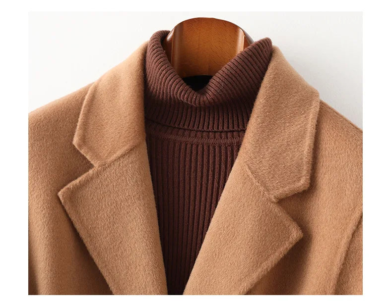 Duttini | Woolen Coat