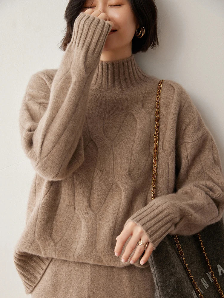 Duttini | 100% Cashmere Sweater