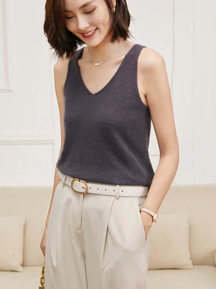 Duttini | Cashmere V-Neck