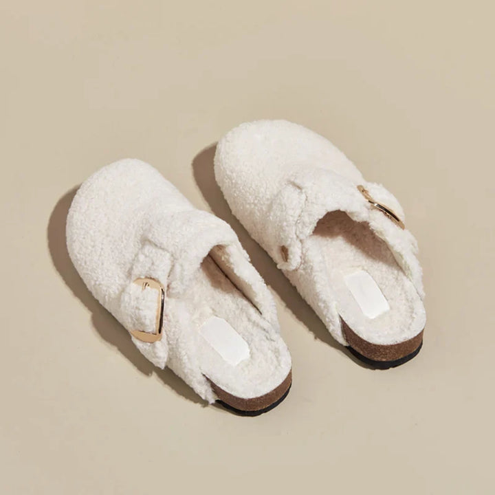 Duttini | Wool Slippers