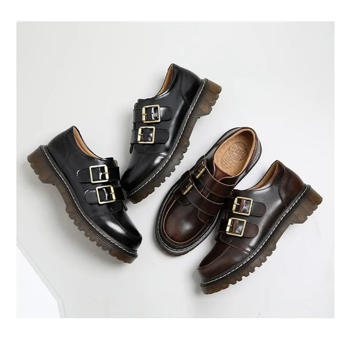 Duttini | Classic Leather Shoes