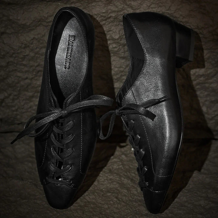 Duttini | Vintage Lace Oxfords