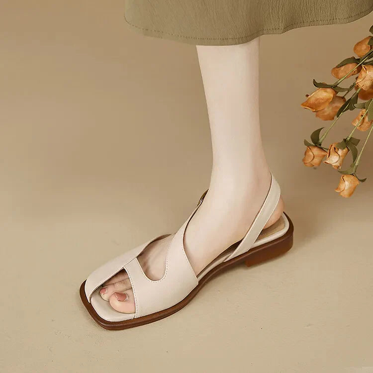 Duttini | Open-Toe Sandals