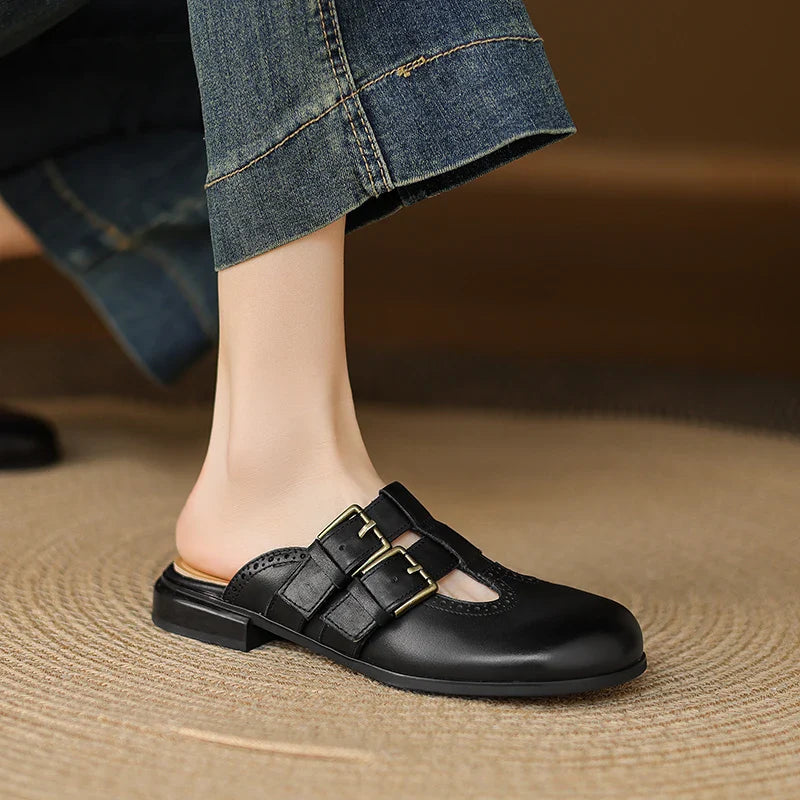 Duttini | Mule Heels