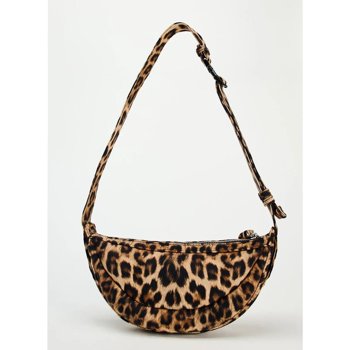 Duttini | Sling Bag, Leopard Print