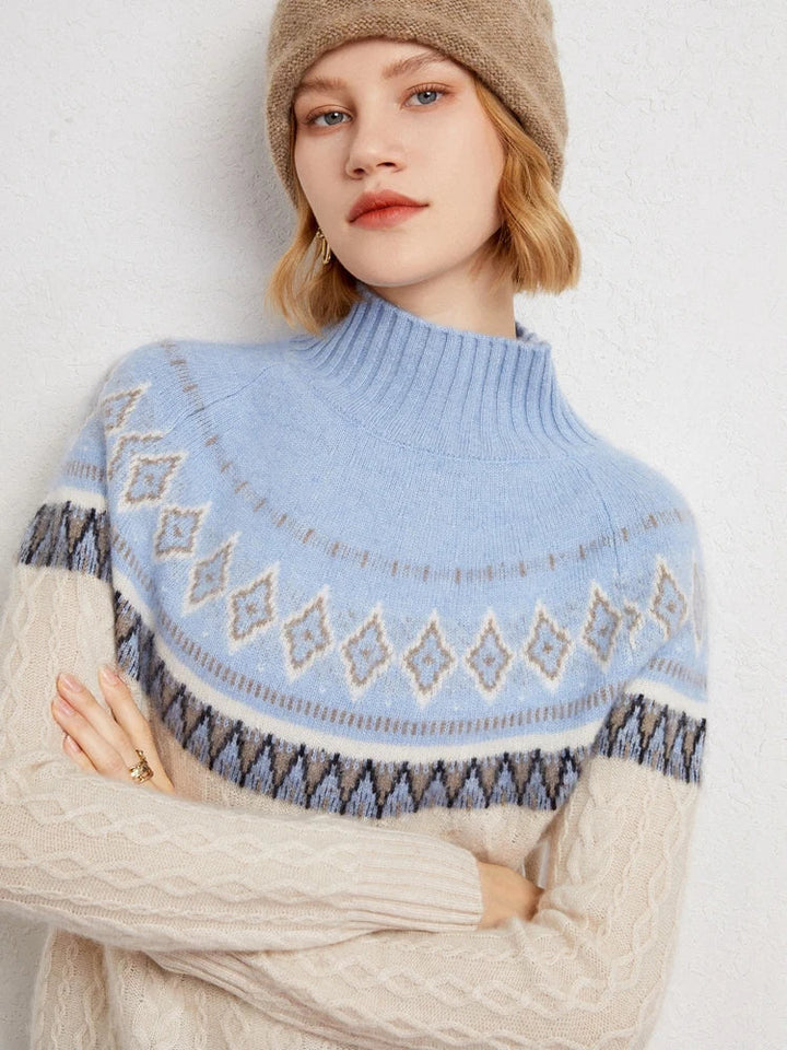Duttini | Fair Isle Sweater