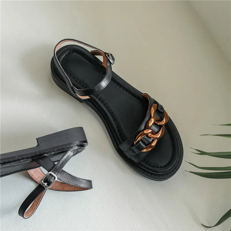 Duttini | Chain Sandal