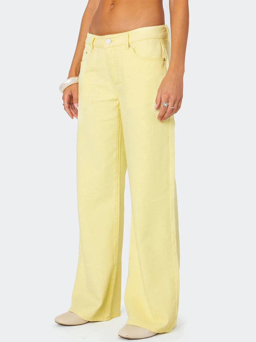Duttini | Straight Jeans