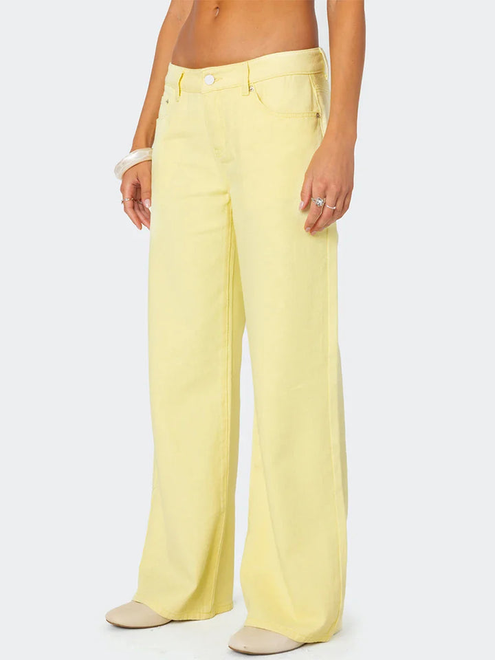 Duttini | Straight Jeans