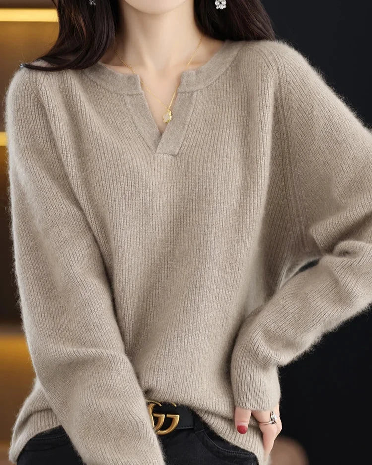 Duttini | Brushed Wool Pullover