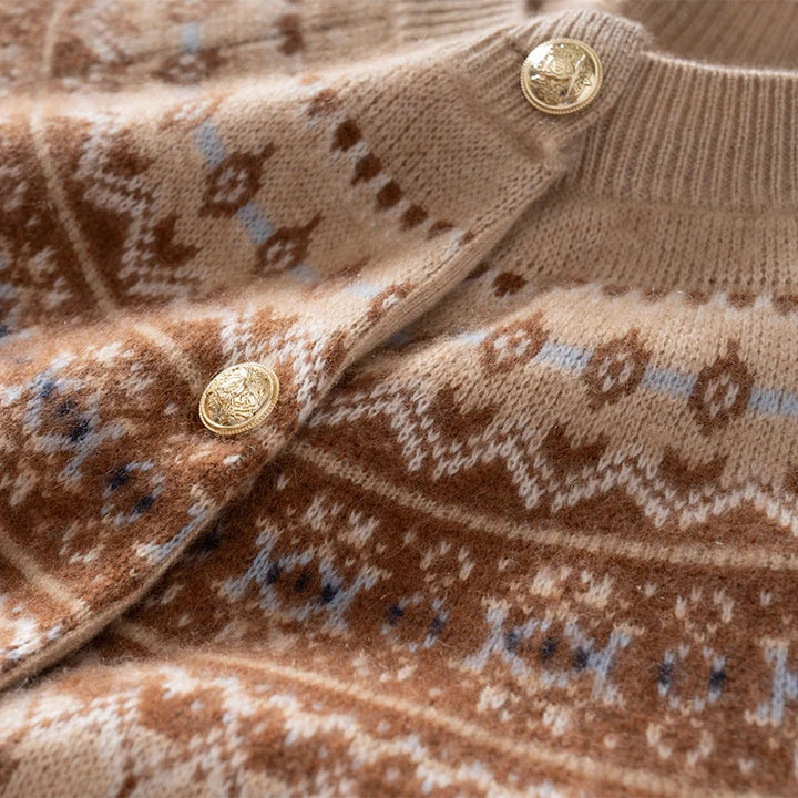 Duttini | Cashmere Cardigan