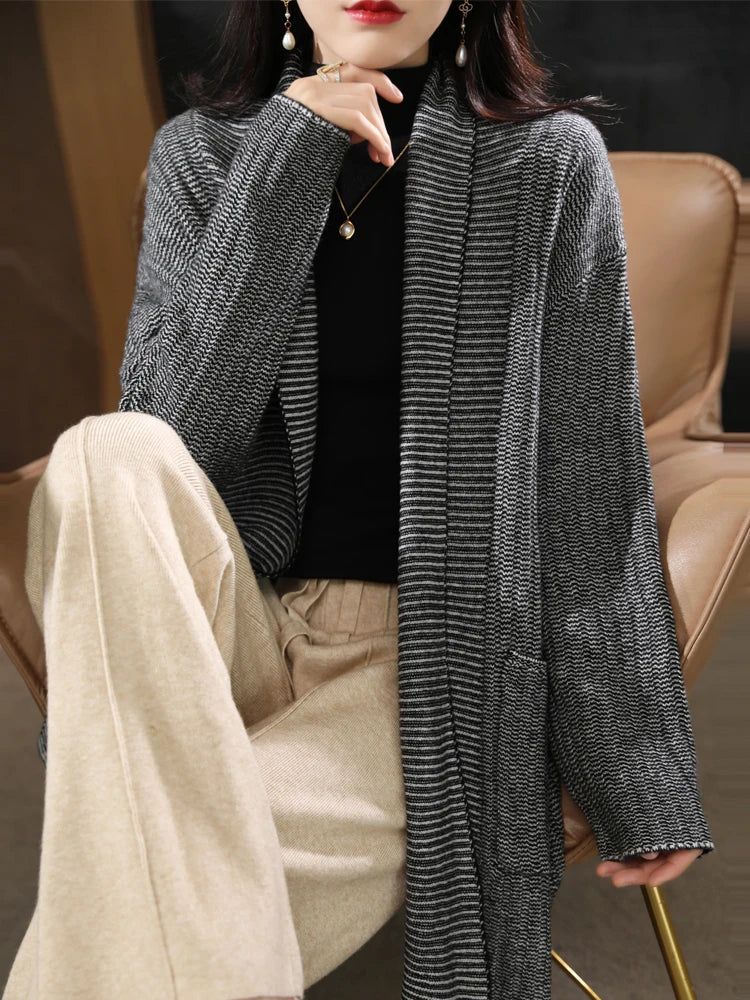 Duttini | Merino Cardigan