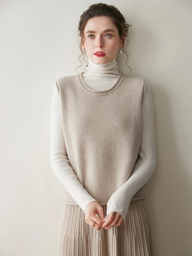 Duttini | Cashmere Vest