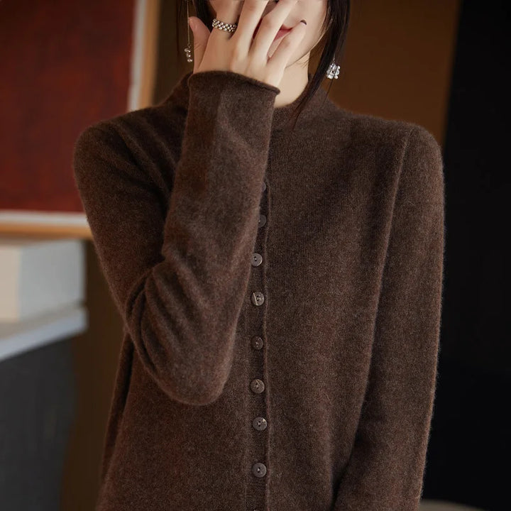 Duttini | Wool Cardigan