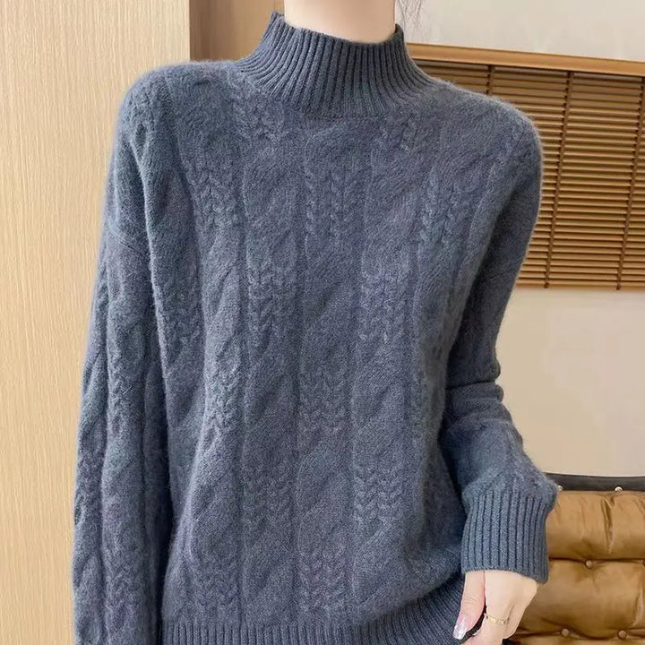 Duttini | Cable Knit Sweater