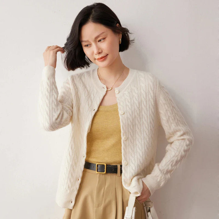 Duttini | Casual Cashmere Cardigan