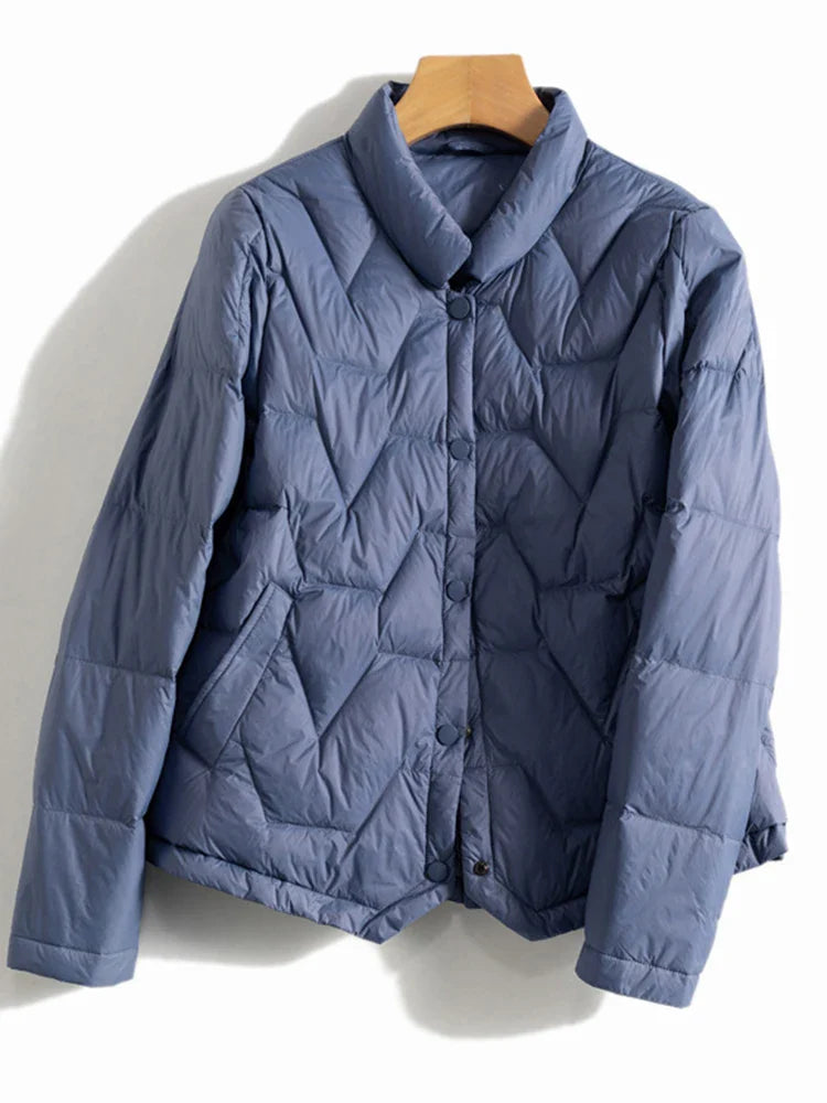 Duttini | Quilted Down Jacket