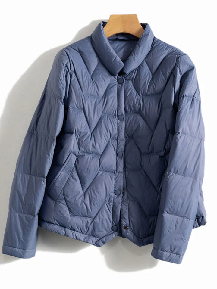 Duttini | Quilted Down Jacket