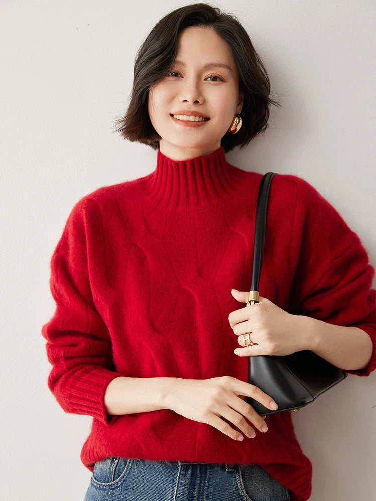 Duttini | 100% Cashmere Sweater