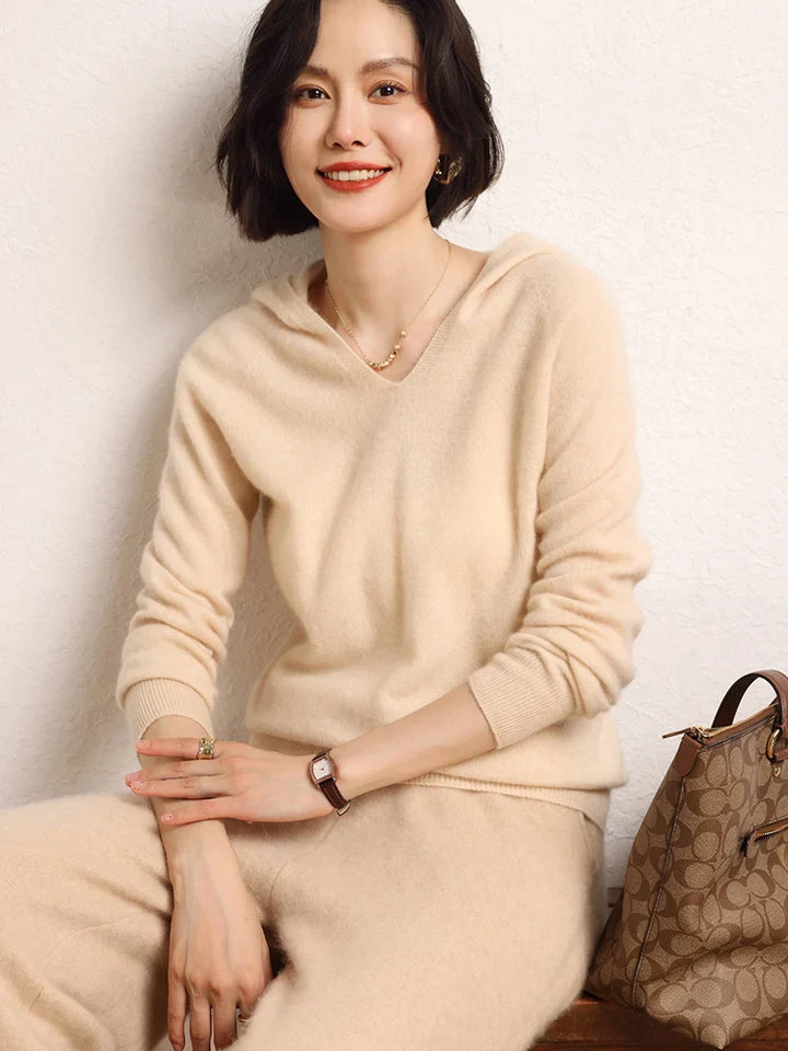 Duttini | Cashmere Hoodie