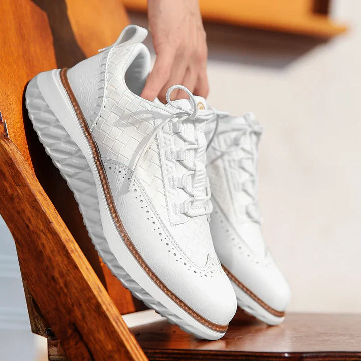 Duttini | Orthopedic Ridge Sneakers For Effortless Comfort & Timeless Style
