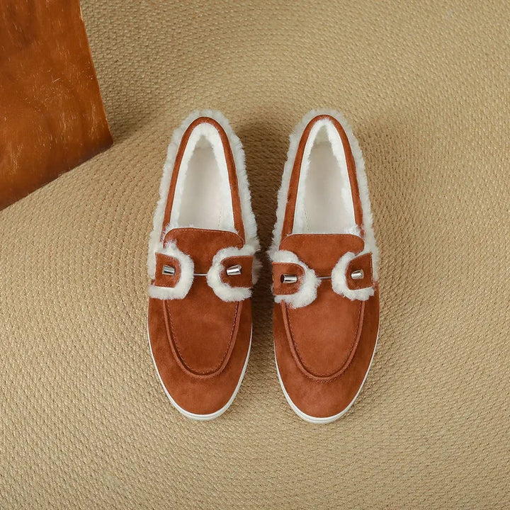 Duttini | Handcrafted Winter Loafer