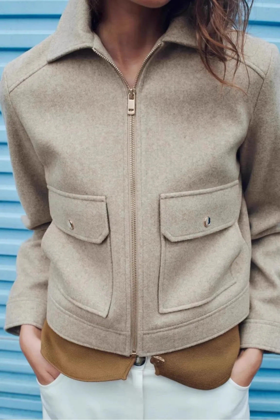 Duttini | Wool Jacket