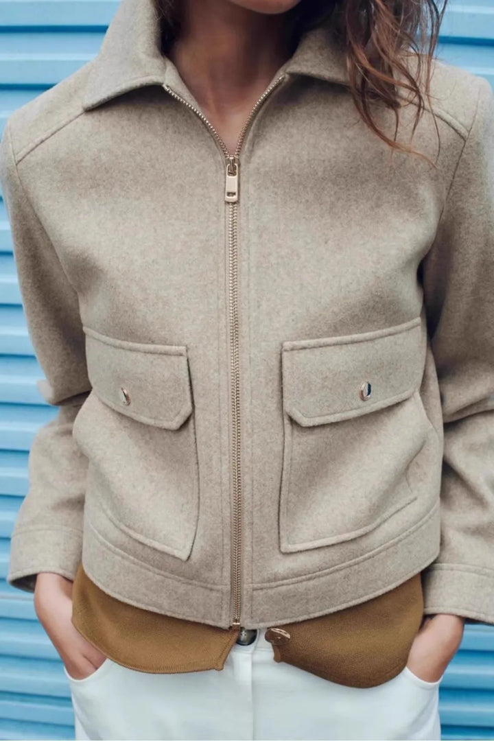 Duttini | Wool Jacket
