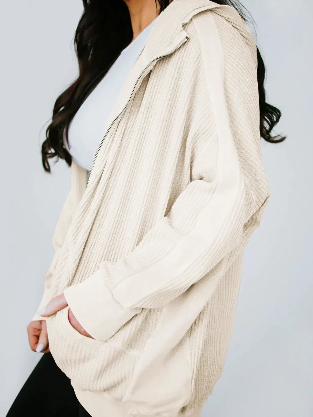 Duttini | Knit Hoodie