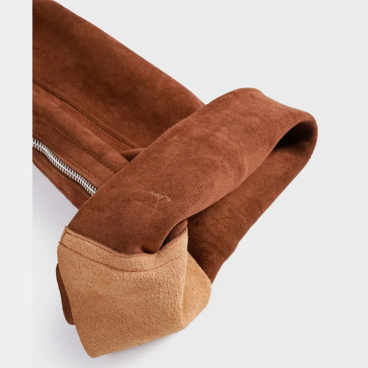 Duttini | Suede Trail Boots