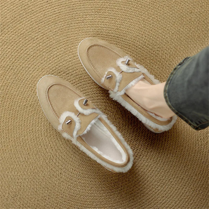 Duttini | Handcrafted Winter Loafer
