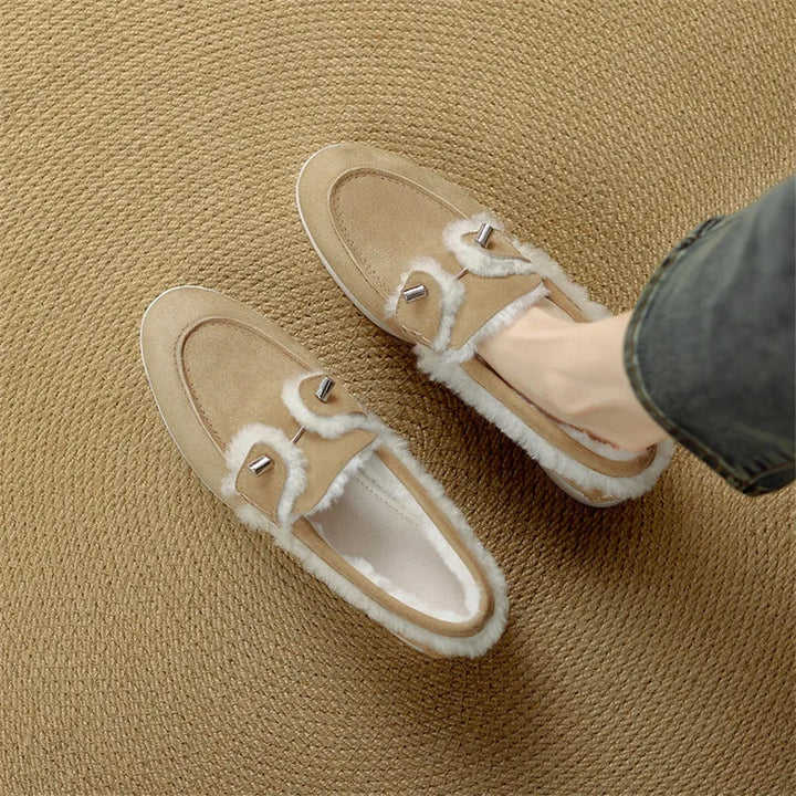 Duttini | Handcrafted Winter Loafer