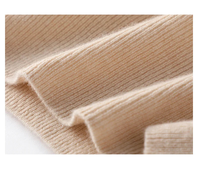 Duttini | Cashmere Half-Zip