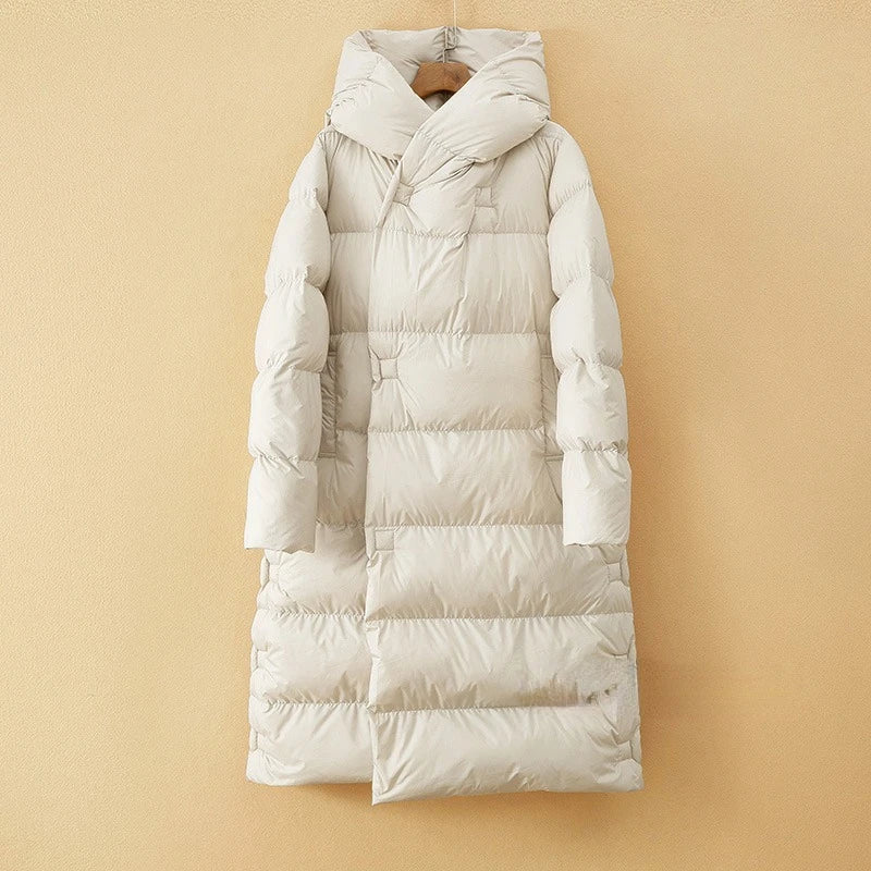 Duttini | Long Down Parka