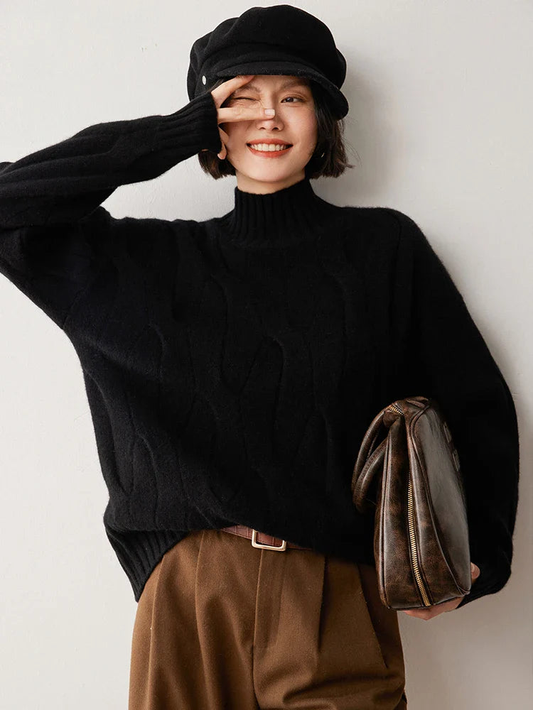Duttini | 100% Cashmere Sweater