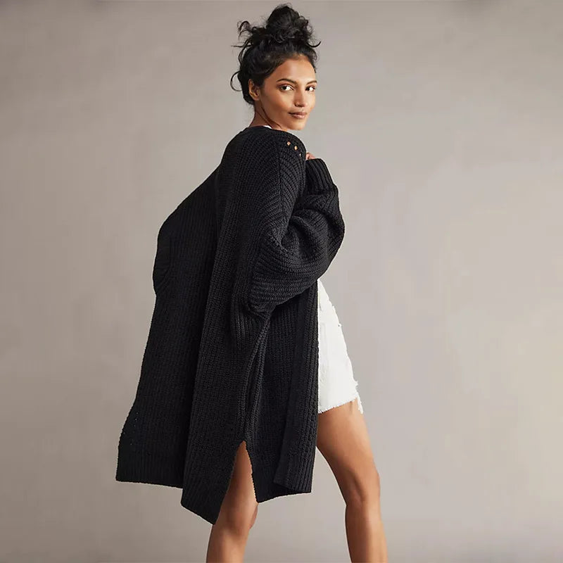 Duttini | Soft Knit Cardigan