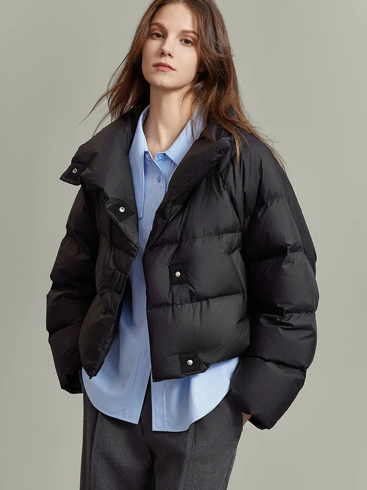 Duttini | Quilted Parka Jacket