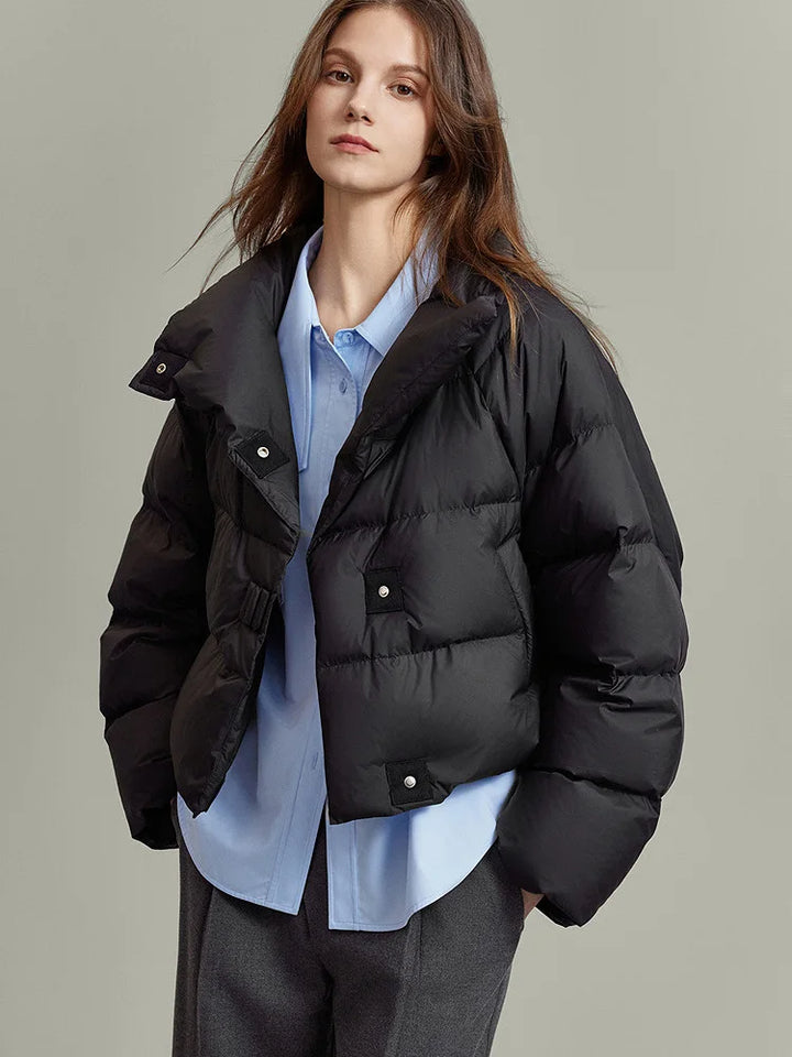 Duttini | Quilted Parka Jacket