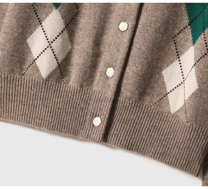 Duttini | Cashmere Cardigan