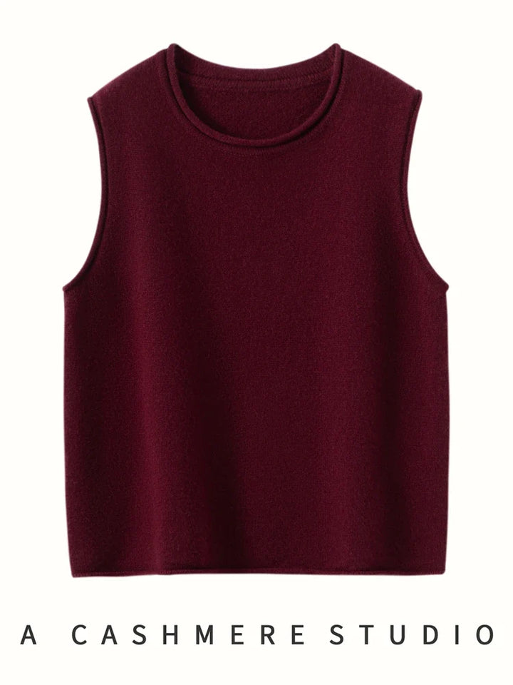 Duttini | Cashmere Vest