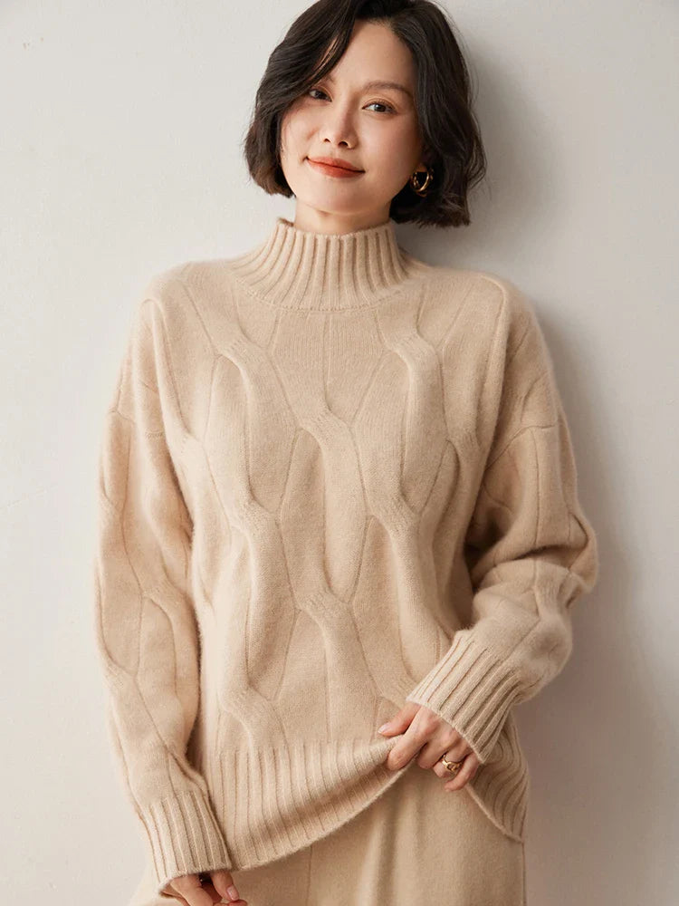 Duttini | 100% Cashmere Sweater
