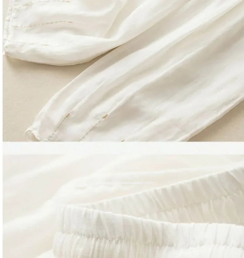 Duttini | Linen Pants