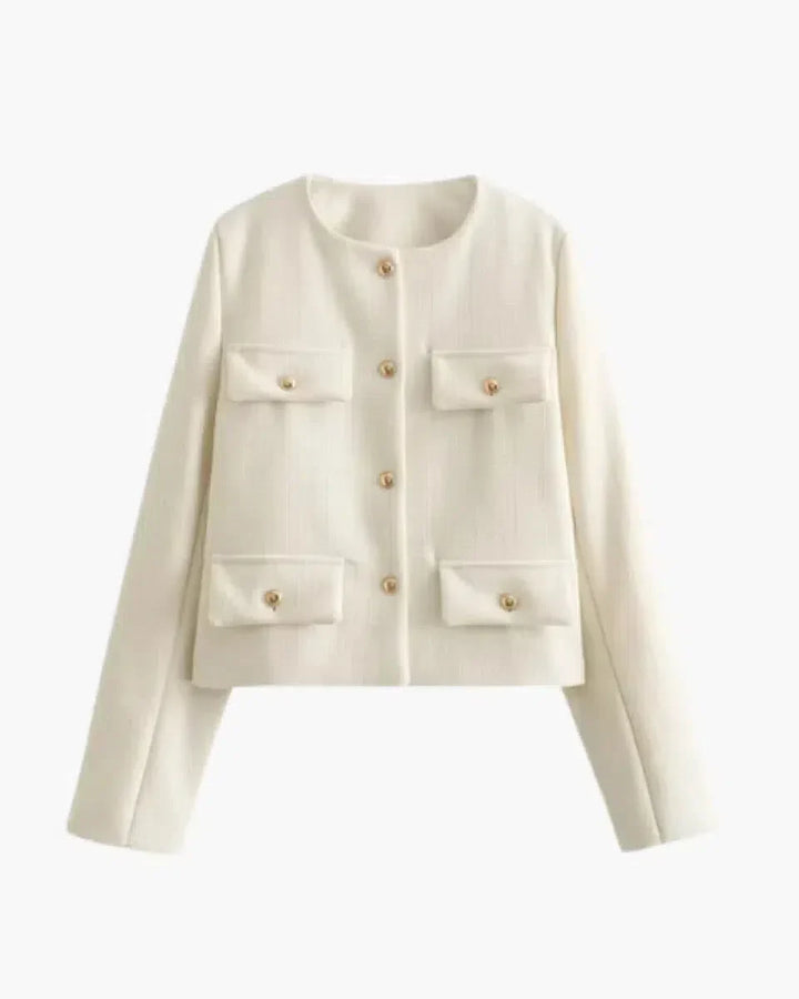 Duttini | Classic Tailored Cut Blazer
