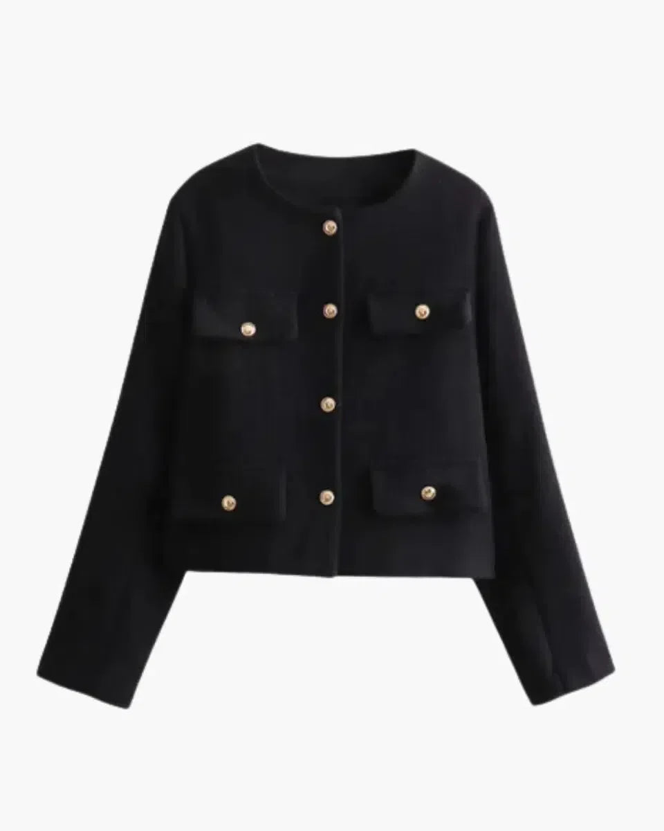 Duttini | Classic Tailored Cut Blazer