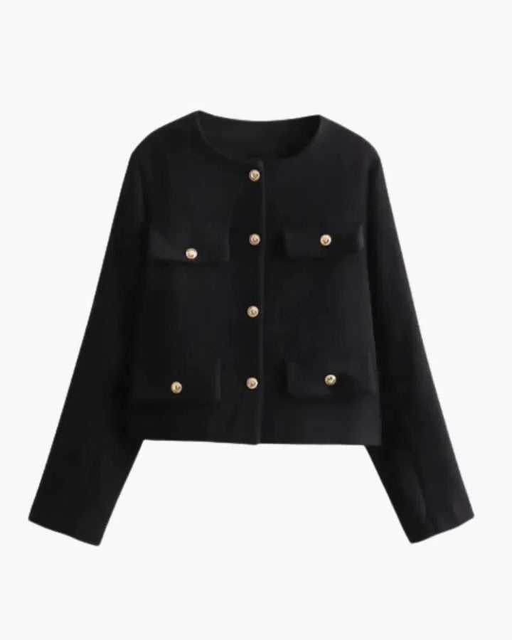 Duttini | Classic Tailored Cut Blazer